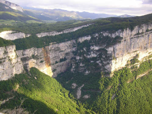 Bournillon cirque -- Cirque du Bournillon