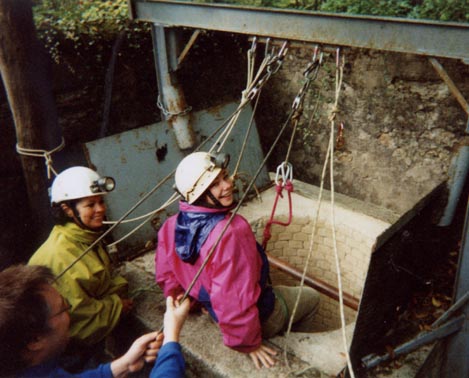 Outdoor games -- Jeux en extérieur