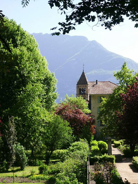 Garden'Notre-Dame' - Jardin Notre-Dame