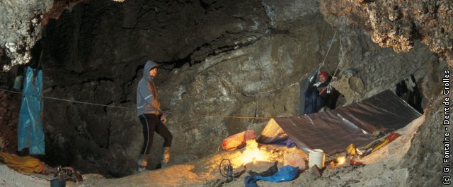 Bivouac Dent de Crolles