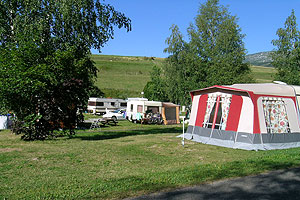 Camping L'Oursiere