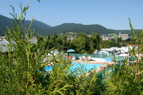 Camping-caravaneige du Vercors