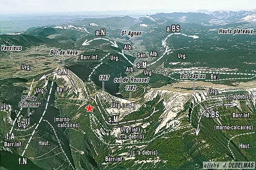 Col de Rousset & Plateau de Vassieux (Gologie)