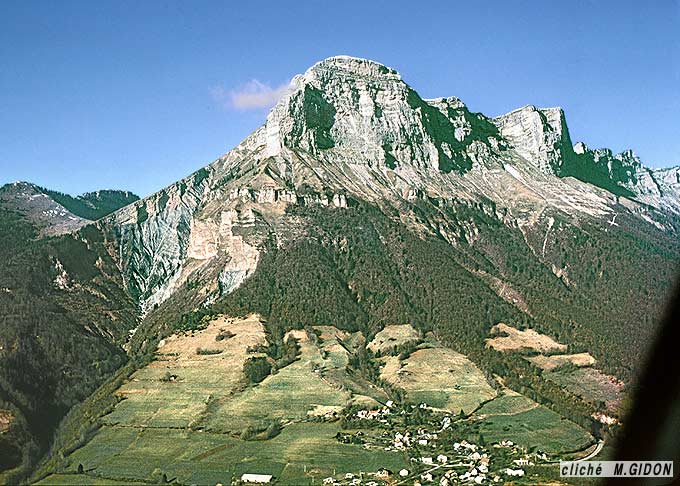 Dent de Crolles