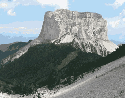 Mont Aiguille