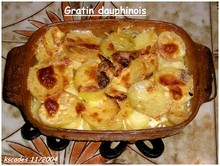 Gratin dauphinois