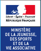 Ministre franais Jeunesse, Sports et Vie Associalive